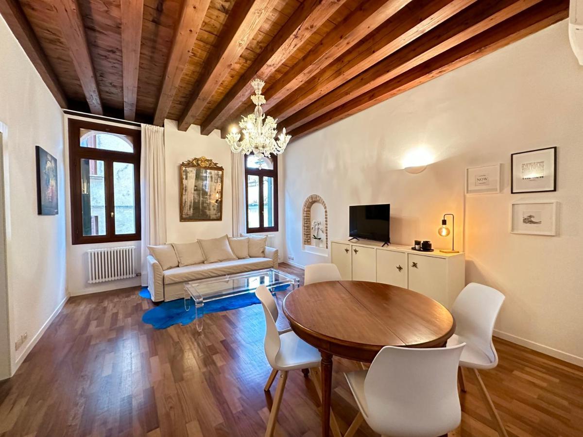 Tarvisium Luxury Apartment: Un'Oasi Di Eleganza Treviso Eksteriør bilde