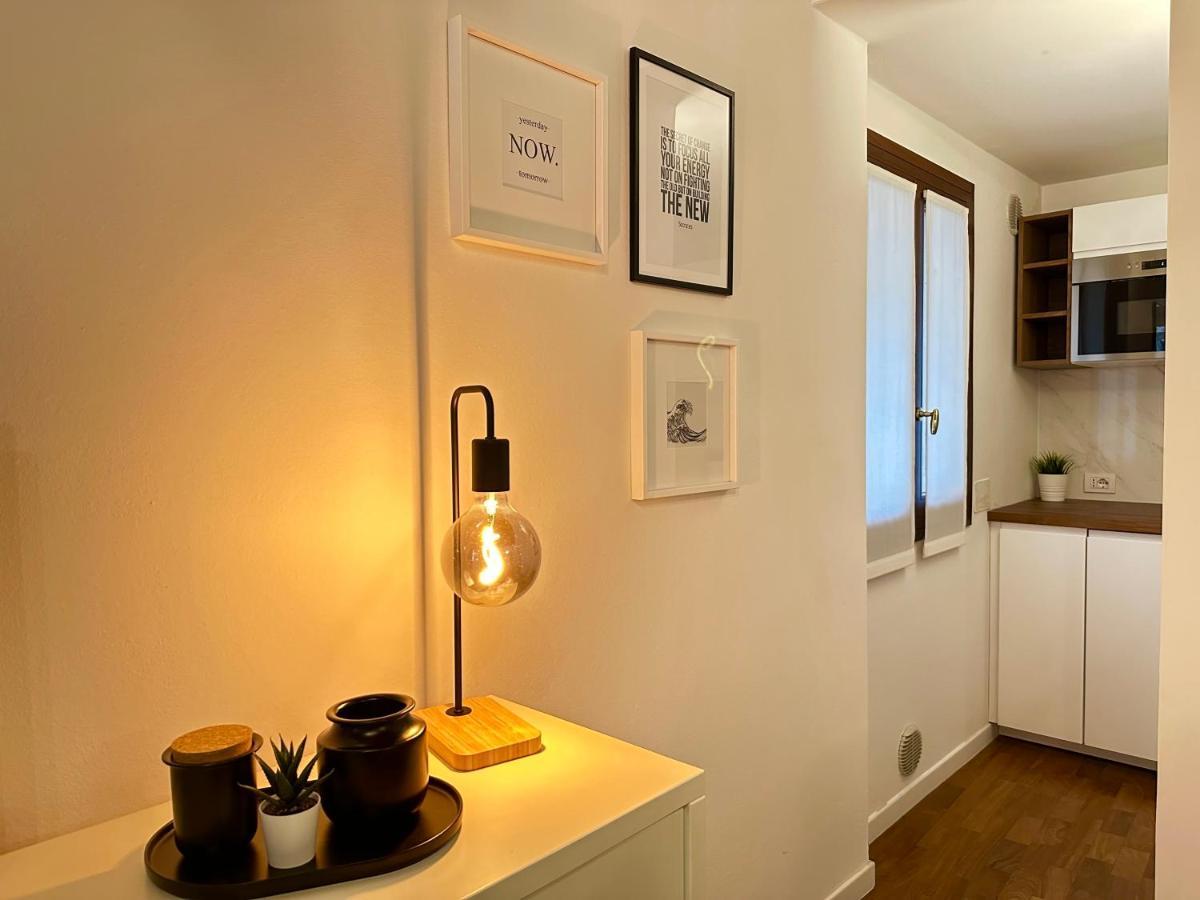 Tarvisium Luxury Apartment: Un'Oasi Di Eleganza Treviso Eksteriør bilde