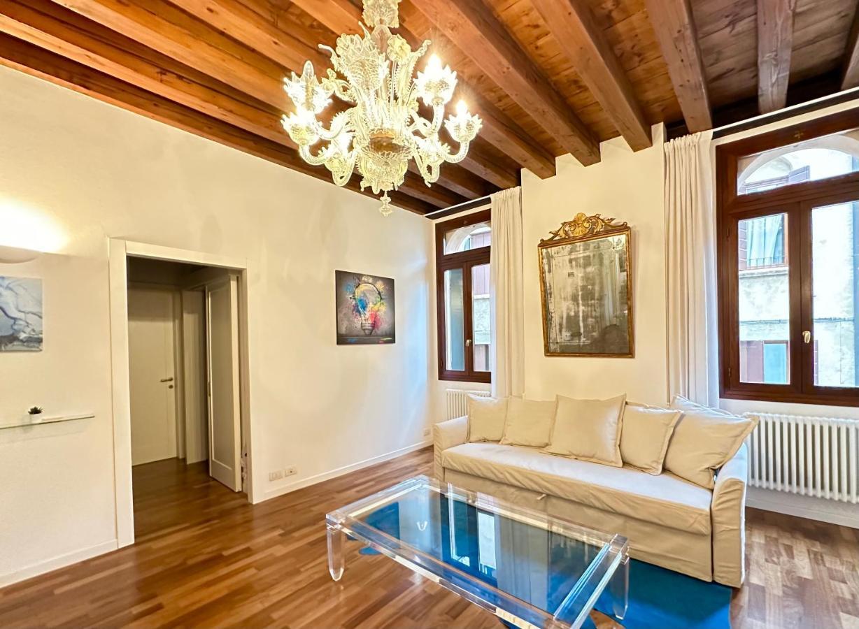 Tarvisium Luxury Apartment: Un'Oasi Di Eleganza Treviso Eksteriør bilde