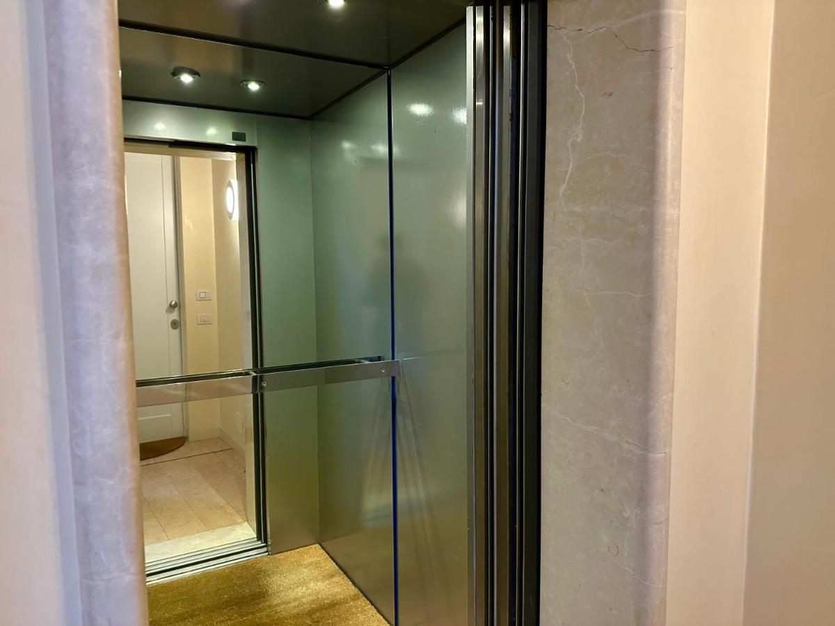 Tarvisium Luxury Apartment: Un'Oasi Di Eleganza Treviso Eksteriør bilde
